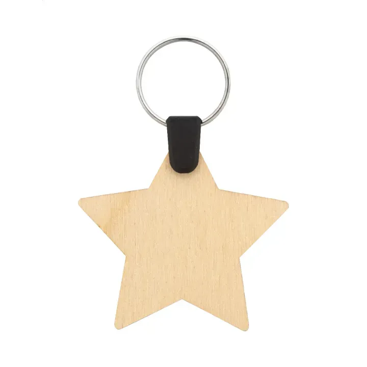 Custom Christmas keyring Christmas tree - AP716838 (ANDA#B)